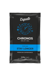 Gel Chronos Delay Spray 10 ml