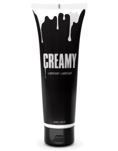 Λιπαντικό Creamy Fake Sperm με βάση το νερό 250 ml