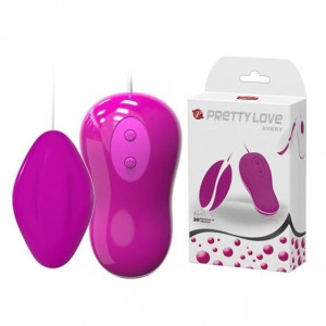 Vibrator Prettylove Avery Mov
