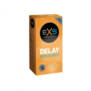 EXS Delay Endurance condooms 