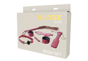 BLAZE - ELITE BDSM SET RED