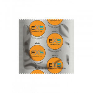 Προφυλακτικά με Επιβράδυνση EXS Delay Condoms