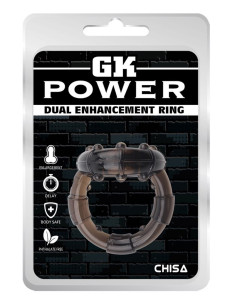 Dual Enhancement Ring