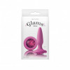 Glams Mini Pink Gem