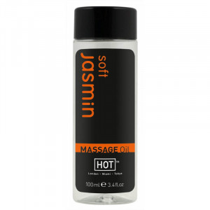 Λάδι για Μασάζ Hot Massageoel jasmin - 100ml