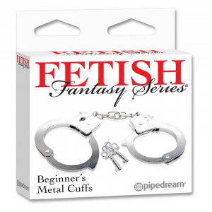 Xειροπέδες Fetish Fantasy Series Limited Edition Metal Handcuffs