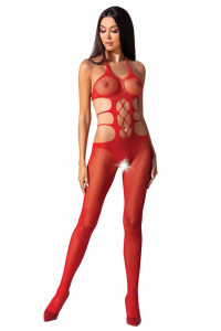 Passion Bodystocking Red
