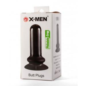 X-Men 5.51" Butt Plug