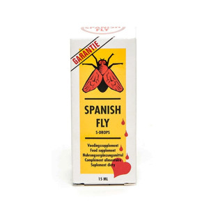 Spanish Fly Extra 15 Ml