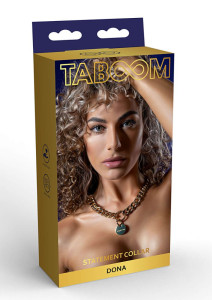 Taboom Dona Statement Collar 