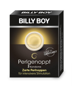 BILLY BOY – PEARL STUDDED 3 PACK