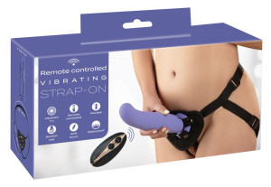 YOU2TOYS – RC VIBRATING STRAP-ON