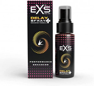 EXS «Delay Spray Plus» 50ml 