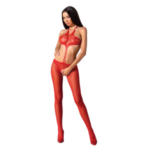 Bodystocking BS080 red