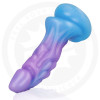 EPIC - DILDO SAPPHIRE LUNAR GLOW