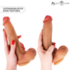 MR INTENSE - BRUCE L DILDO SILICONE 23 CM - 5.2 CM