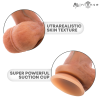 MR INTENSE - GARY S ULTRA-REALISTIC SILICONE COCK WITH TESTICLES 17.8 CM - 4.2 CM