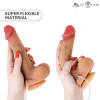 MR INTENSE - DANNY SILICONE EJACULATING DILDO 20.5 CM - 4 CM