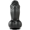 HIDDEN DESIRE - INFERNO FAT BOYS DILDO 27 CM