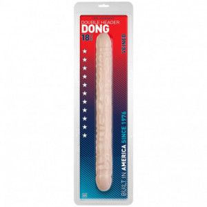 Jr. Veined Double Header Dong 18 inch