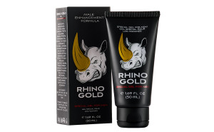 RHINO GOLD GEL 50ML