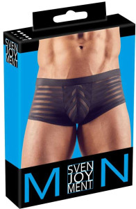  Svenjoyment Men's Trousers Black 