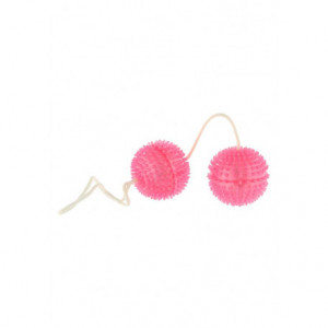 Pink Duoballs Soft