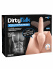 PDX Male Dirty Talk Interactive Fuck Him Silly Masturbator - Small 11cm