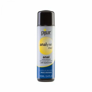  Pjur Analyse Me Water Based Condom Safe Comfort Anal 100ML 