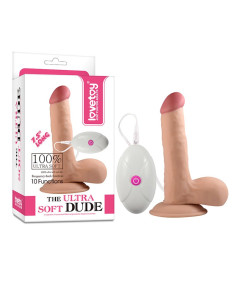 The Ultra Soft Dude Vibrating 7.5
