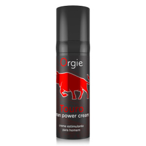 Orgie Touro Men Power Cream 15ml