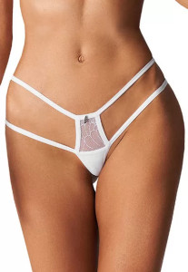 Arrowel White panties 