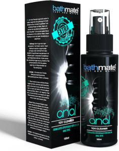 Bathmate Anal Καθαριστικό Sex Toys σε Spray 100ml