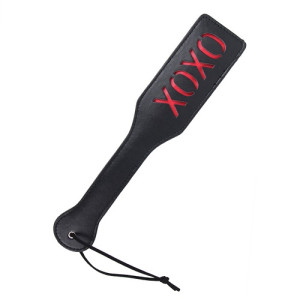 XOXO Paddle in Black 