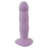 You2Toys Heart Guy Purple Vibrator