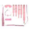 ZENN 10-Piece Complete Beginners Set pink